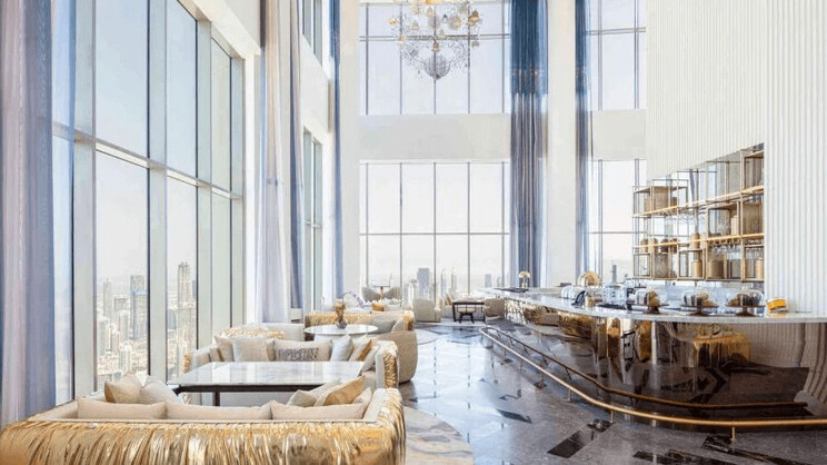 SLS Dubai Hotel & Residences